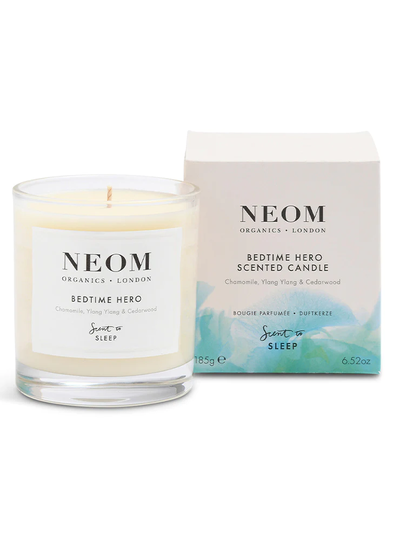 Neom Bedtime Hero Scented Candle (1 Wick) 185g