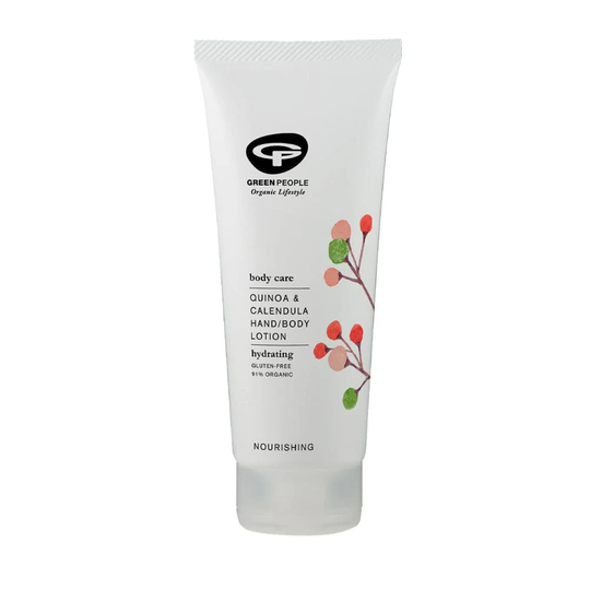 Quinoa & Calendula Hand & Body Lotion (200ml)