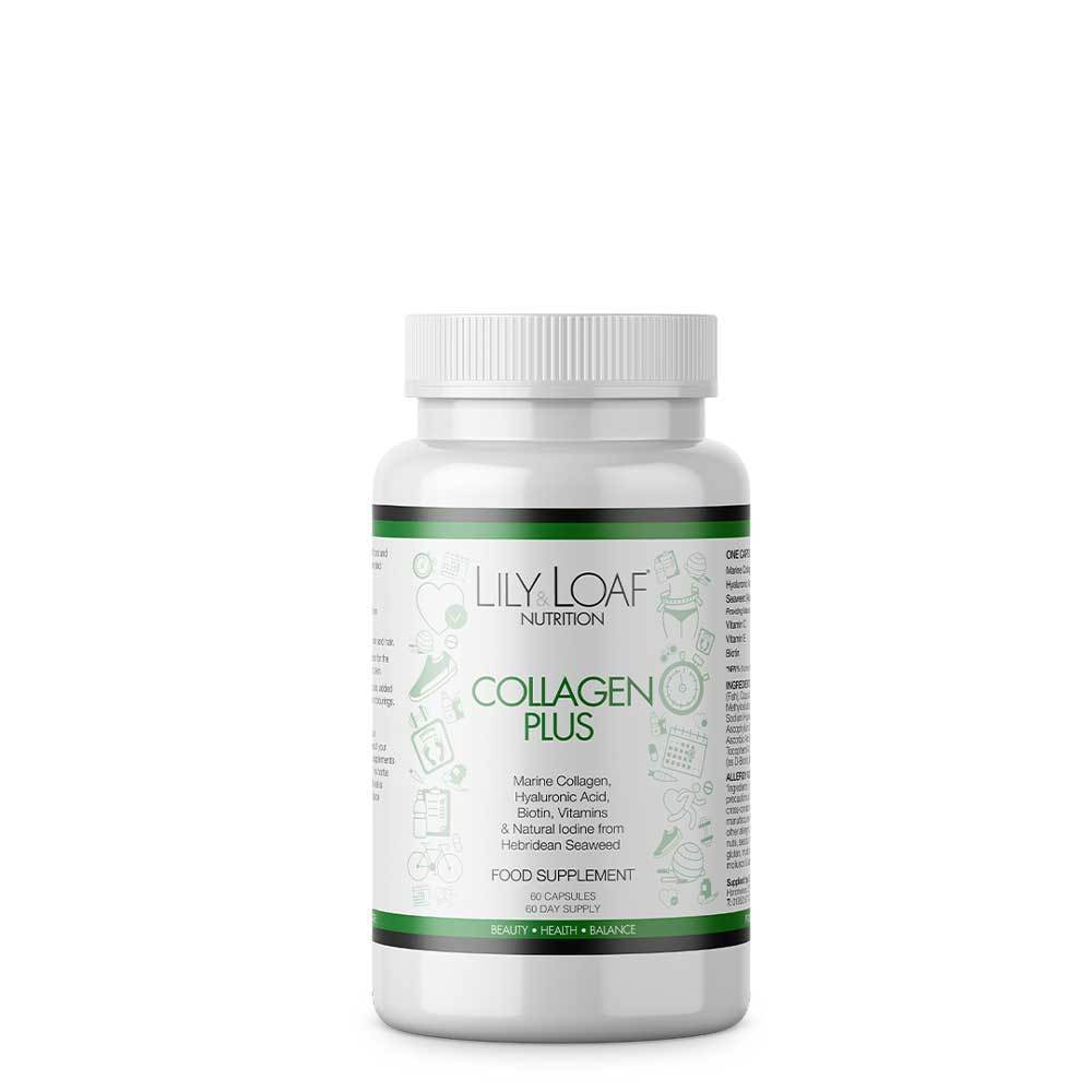 Collagen Plus (60 Capsules) Single