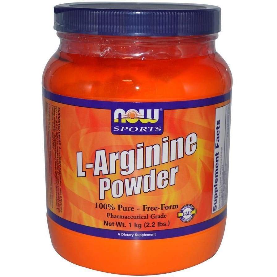 L-Arginine, Pure Powder - 1000 grams