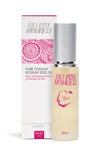 Rio Rosa Mosqueta Oil, 50ml