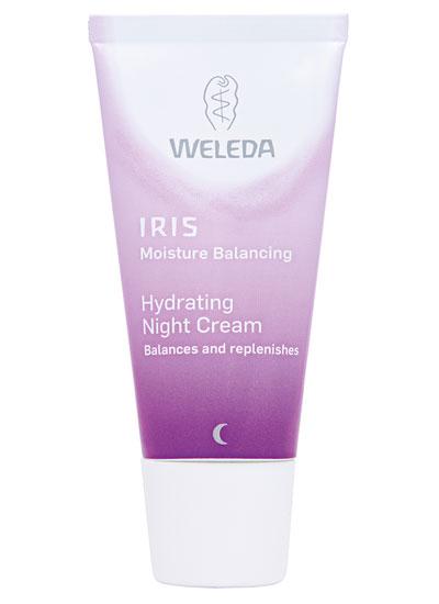 Weleda Iris Hydrating Night Cream