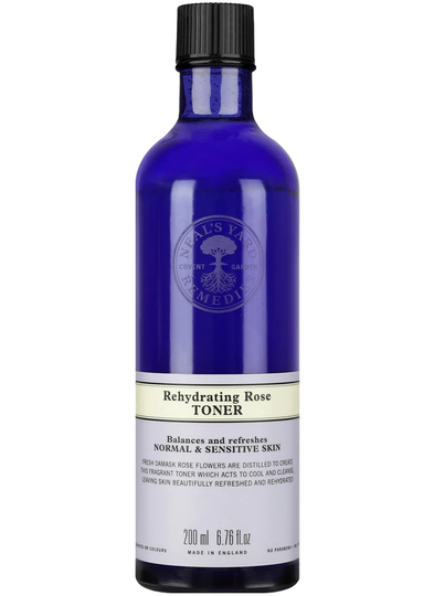 Neal's Yard Remedies Rehydrating Rose Toner 200ml