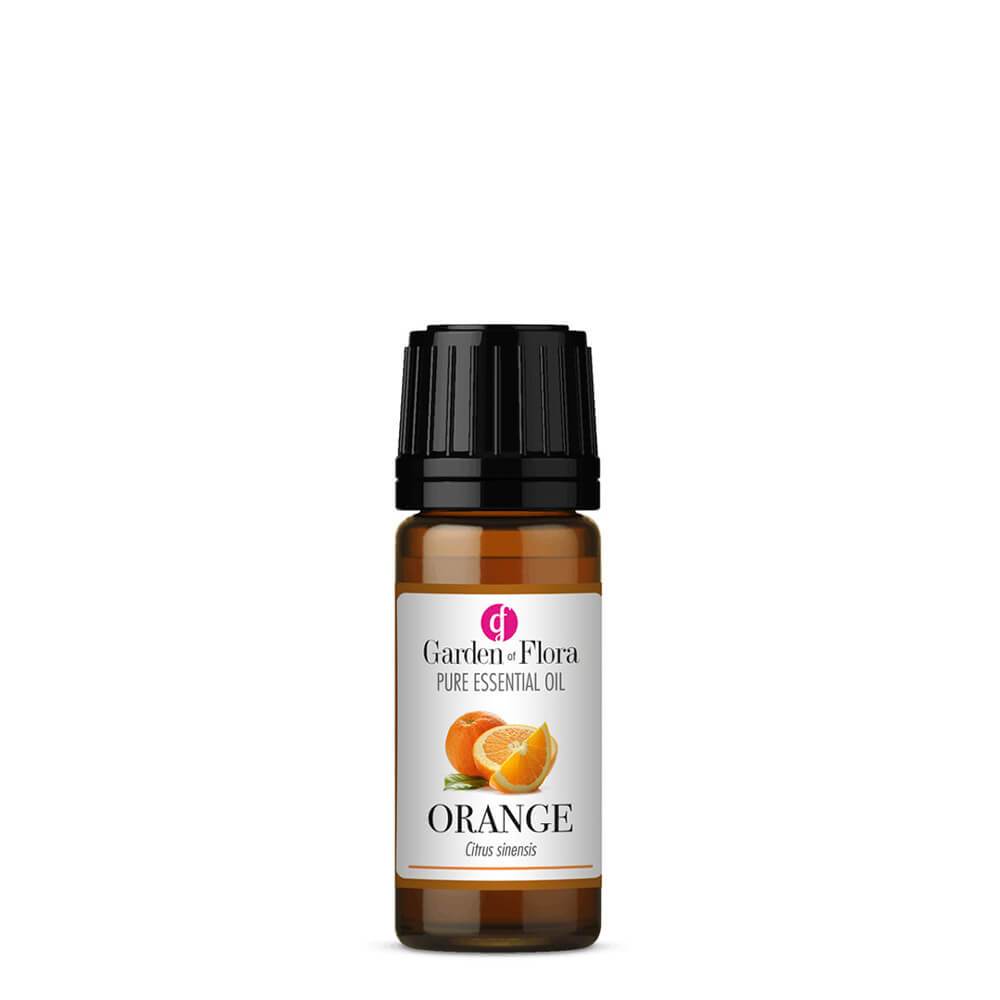 Orange Pure Essential Oil (10ml)