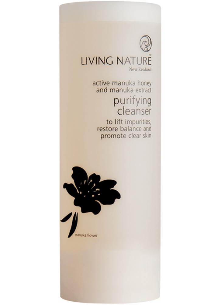 Living Nature Purifying Cleanser