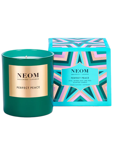 Neom Perfect Peace 1 Wick Scented Candle 185g