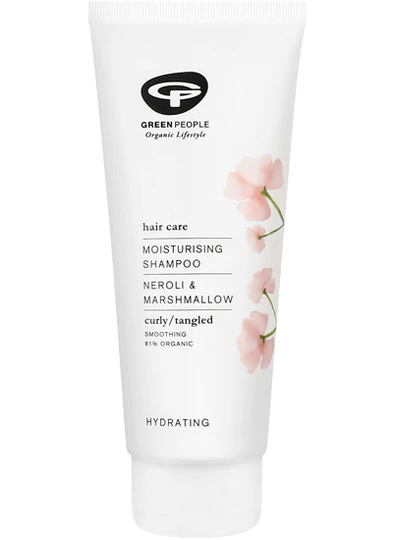 Green People Neroli & Marshmallow Moisturising Shampoo 200ml