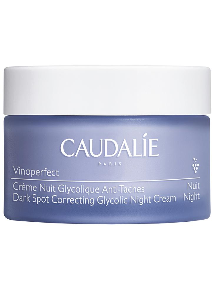 Caudalie Vinoperfect Dark Spot Correcting Glycolic Night Cream