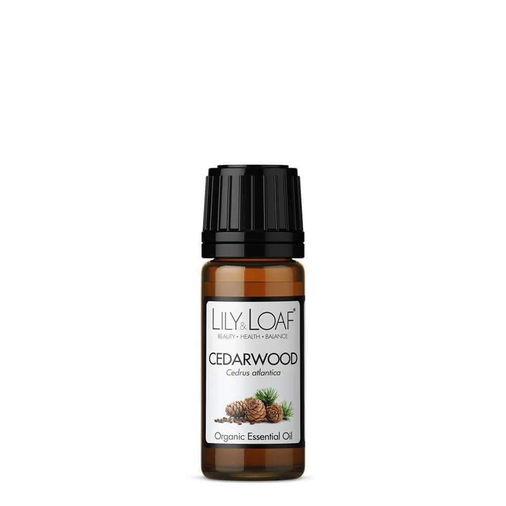 Cedarwood Atlas Organic Essential Oil (10ml)