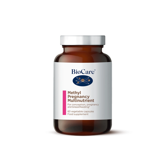 Biocare Methyl Pregnancy Multinutrient, 60VCapsules