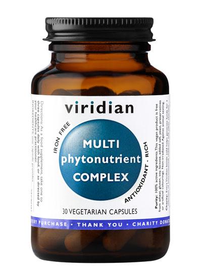 Viridian Multiphytonutrient Complex