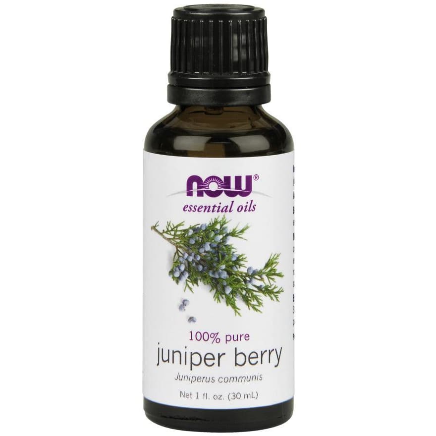 Essential Oil, Juniper Berry Oil - 30 ml.