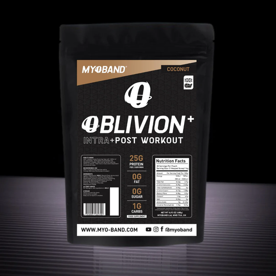 Oblivion Plus, Coconut / Tub (30 Servings - 480g)