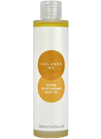 Balance Me Super Moisturising Body Oil 150ml