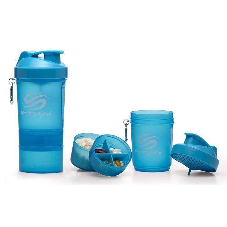 Original Series Shaker, Neon Series Blue - 600 ml.