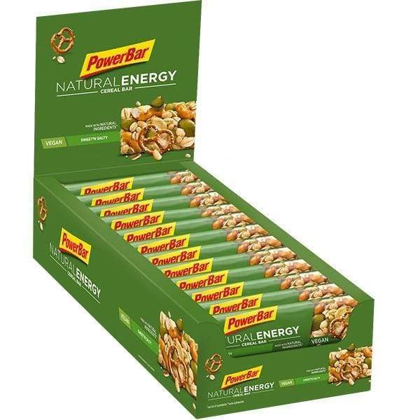 Natural Energy Cereal Bar, Raspberry Crisp - 24 bars