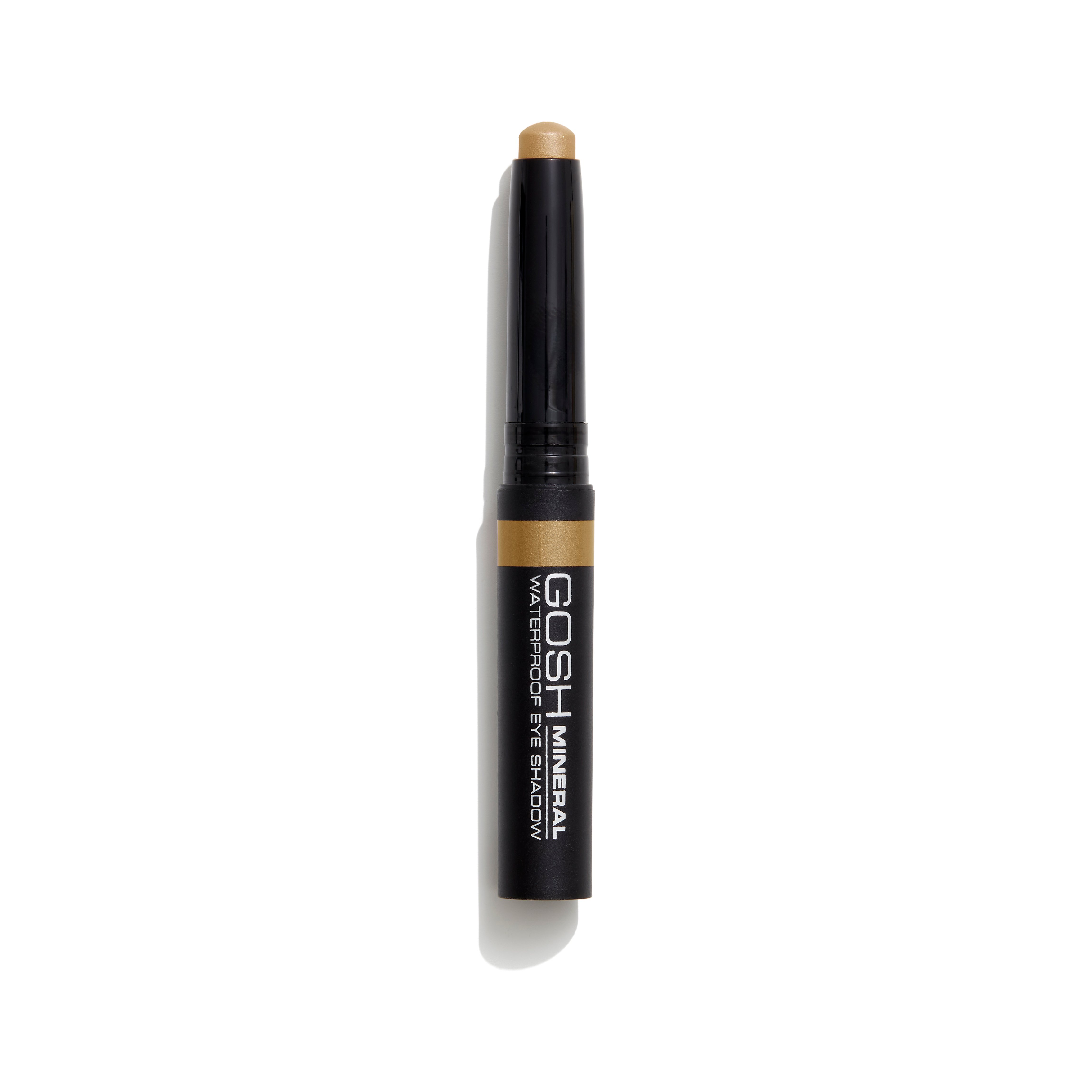 GOSH Copenhagen - Mineral Waterproof Eye Shadow - 005 Gold