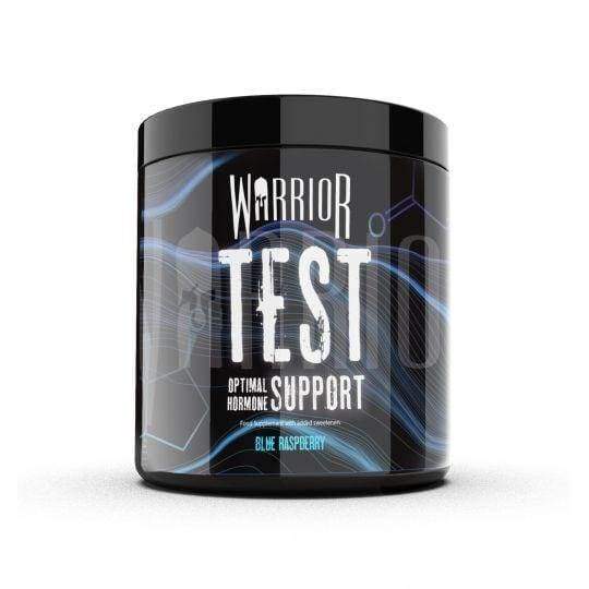 Test, Blue Raspberry - 360 grams