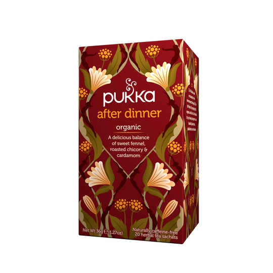 Pukka After Dinner, 20Bags