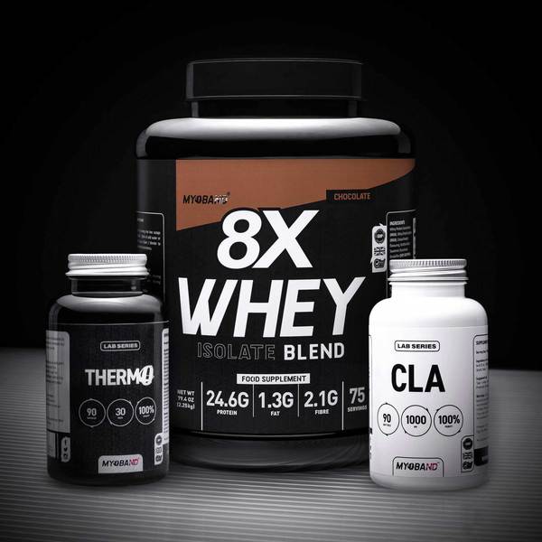 Whey Shred Pack - Chocolate