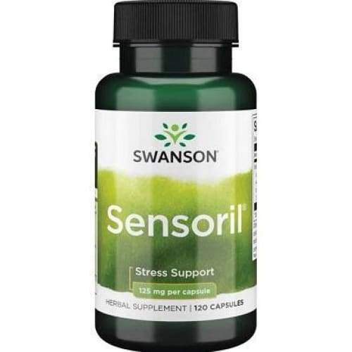 Sensoril, 125mg - 120 caps