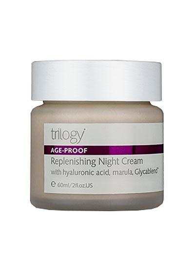 Trilogy Age Proof Replenishing Night Cream