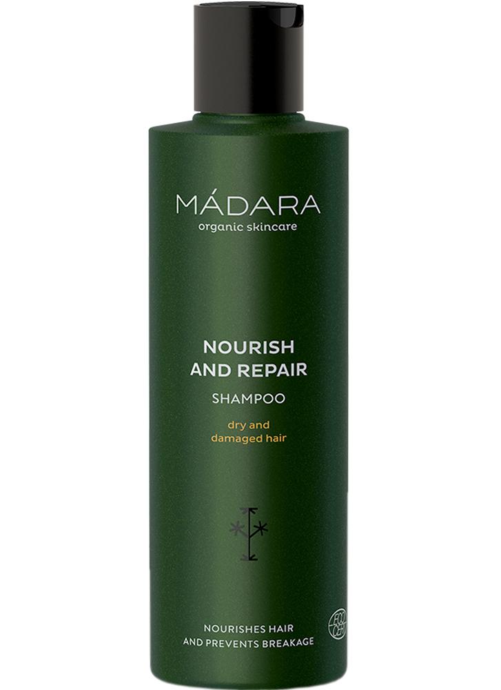 Madara Nourish & Repair Shampoo