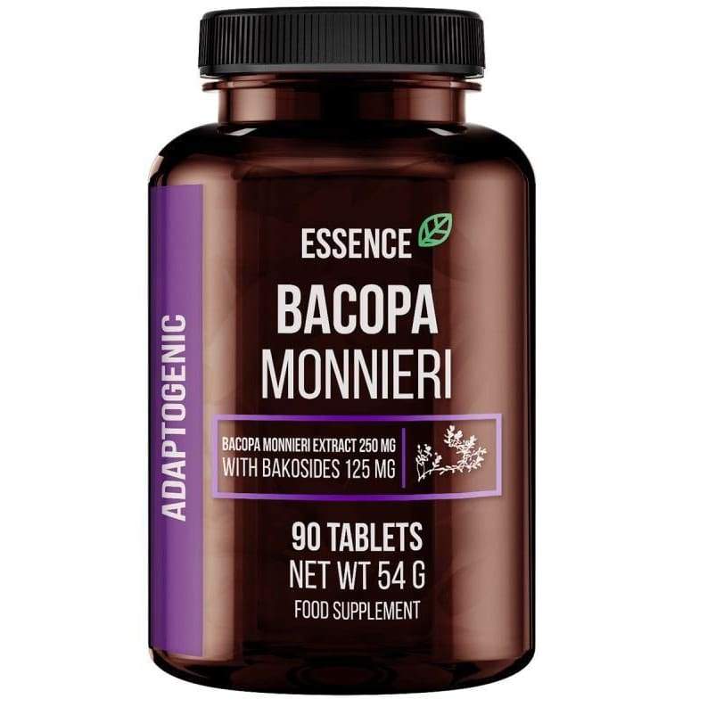 Bacopa Monnieri, 250mg - 90 tablets