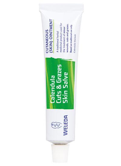 Weleda Calendula Cuts & Grazes Skin Salve