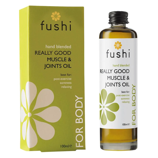 Fushi Really Good Muscle & Joints Oil,100ml