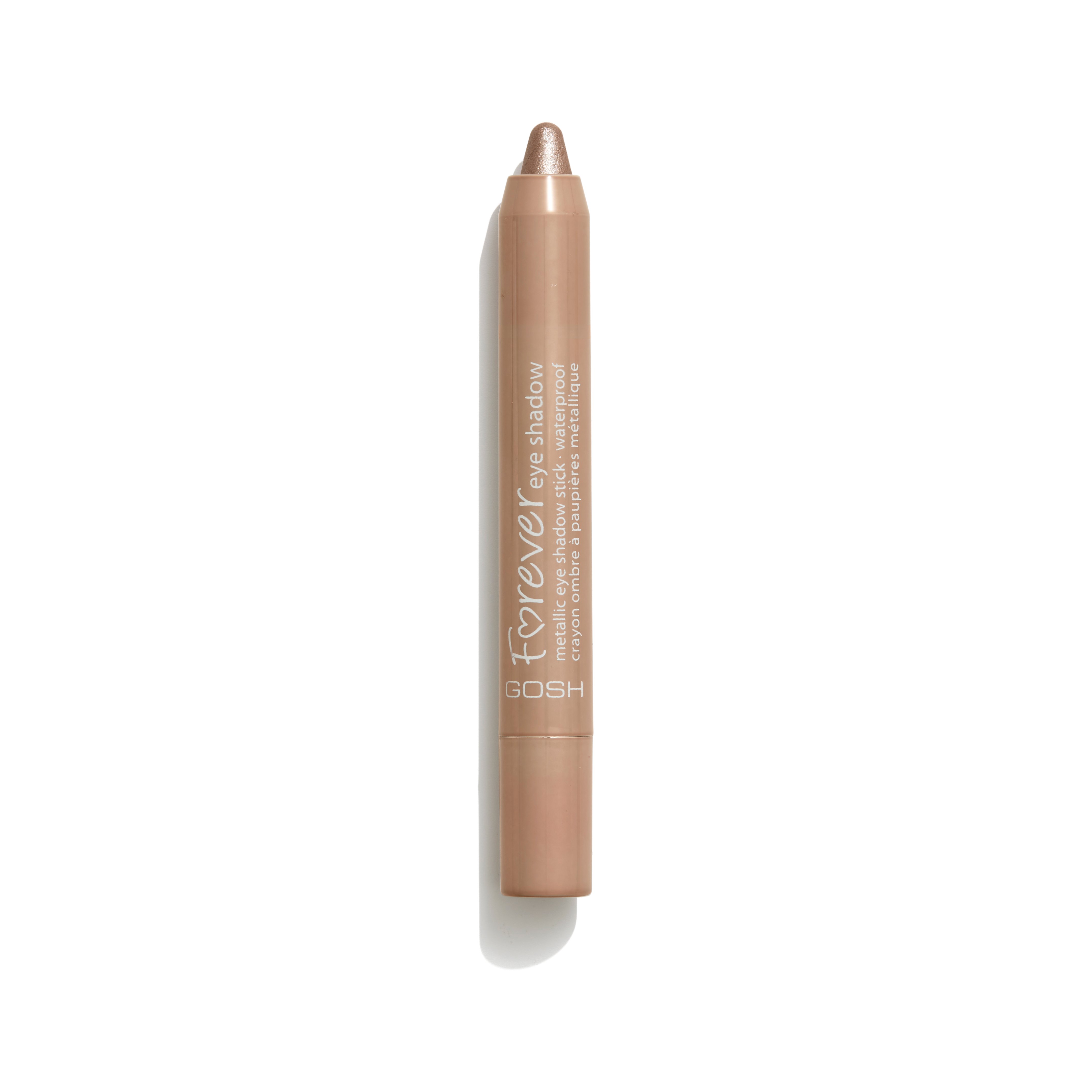 GOSH Copenhagen - Forever Eye Shadow - 03 Light Copper