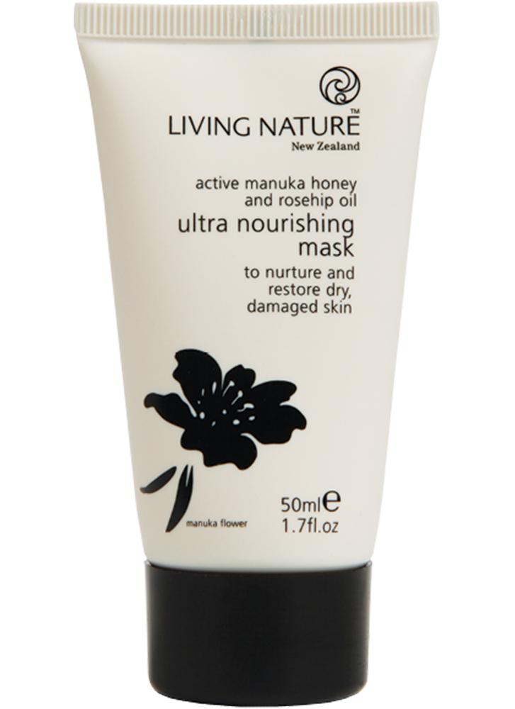 Living Nature Ultra Nourishing Mask