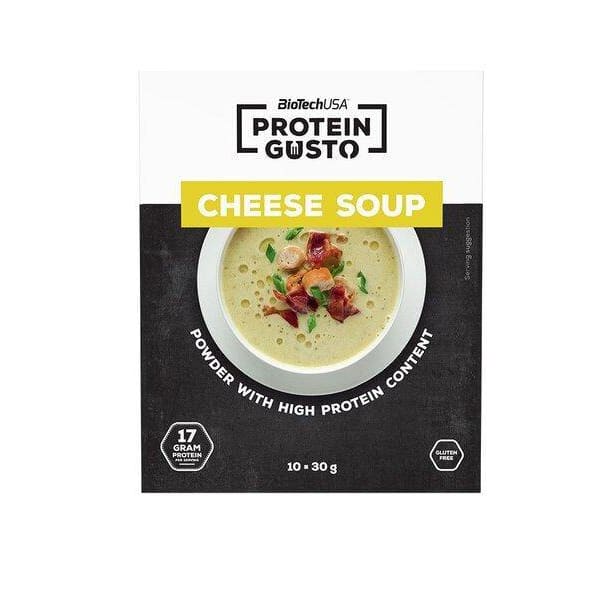 Cheese Soup - 10 x 30g