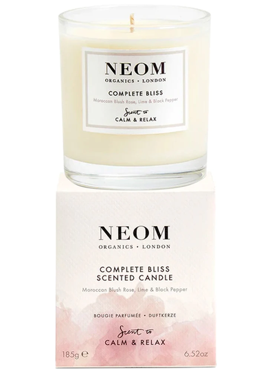 Neom Complete Bliss Scented Candle (1 Wick) 185g