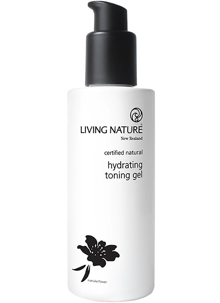 Living Nature Hydrating Toning Gel