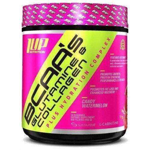 Her BCAA's, Glutamine & Collagen Plus Hydration Complex, Original Cola - 375 grams