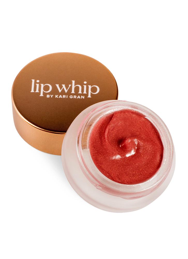 Exclusive Kari Gran Cora Gold Lip Whip