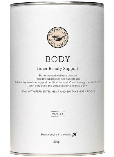 The Beauty Chef Body Inner Beauty Powder Vanilla 500g