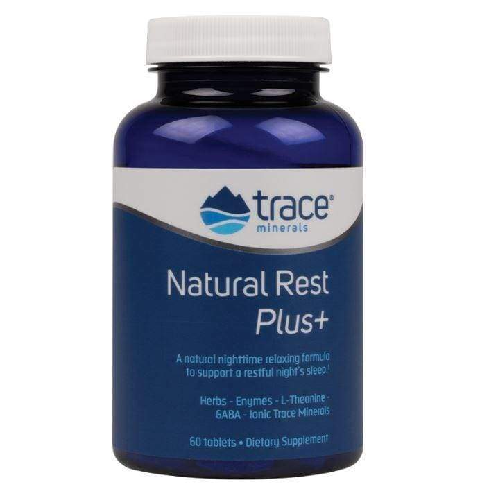 Natural Rest Plus+ - 60 tablets