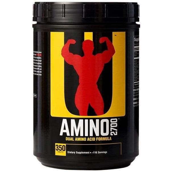 Amino 2700 - 120 tablets