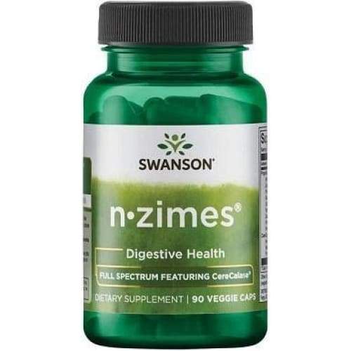 Full Spectrum N-Zimes - 90 vcaps