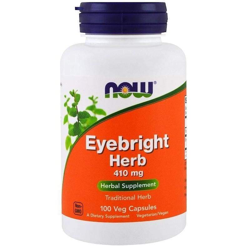 Eyebright Herb, 410mg - 100 vcaps