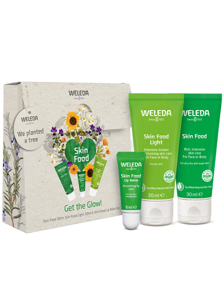 Weleda Skin Food Trio (worth £23.95)