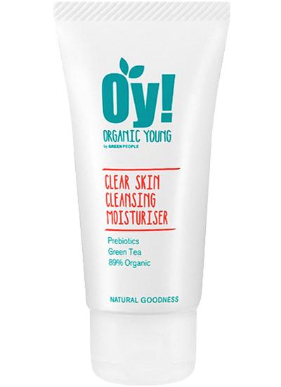 Green People OY Clear Skin Cleansing Moisturiser