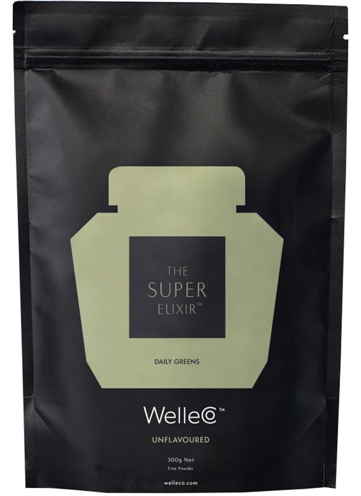 WelleCo The Super Elixir Unflavoured Refill