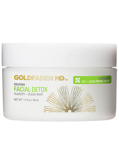 Goldfaden MD Facial Detox Pore Clarifying Mask 50ml