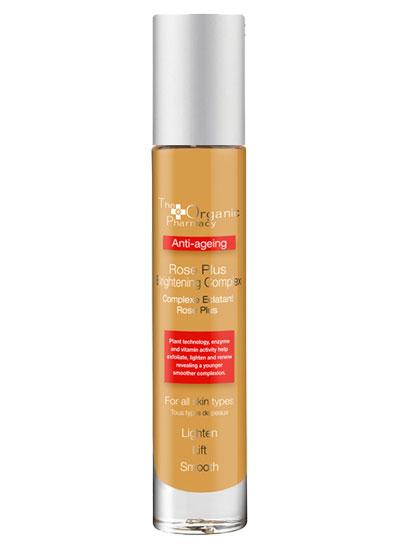 The Organic Pharmacy Rose Plus Brightening Complex