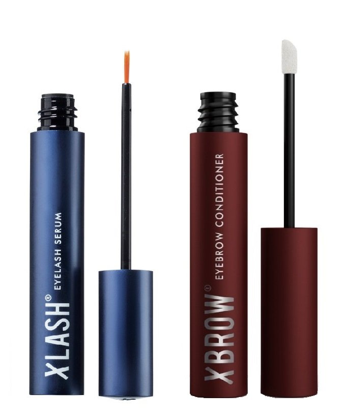 Xlash - Eyelash Serum 3 ml + Eyebrow Conditioner 3 ml