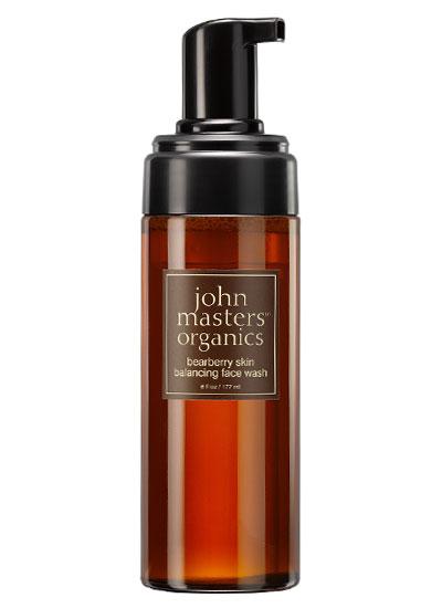John Masters Balancing Face Wash with Bearberry & Willow Bark