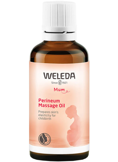 Weleda Perineum Massage Oil 50ml